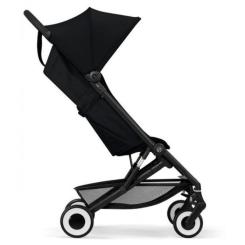 Коляска Cybex Agis BLK Magic Black Фото 2