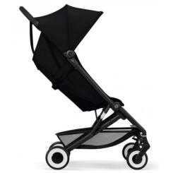Коляска Cybex Agis BLK Magic Black Фото 3
