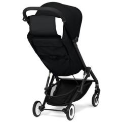 Коляска Cybex Agis BLK Magic Black Фото 4