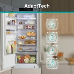 Холодильник Gorenje NRKI519D61WF Фото 8