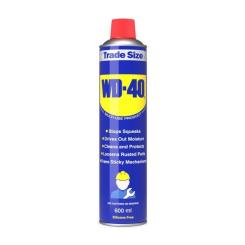 Смазка автомобильная WD-40 WD-40 аероз. 600 мл Фото