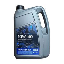 Моторное масло NEW FORMULA 10w-40 (SG/CD) 10л Фото