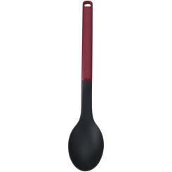Ложка поварская KitchenAid Classic для сервірування 34 см червоний Фото