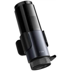 Алкотестер Baseus Digital Alcohol Tester Black Фото 3