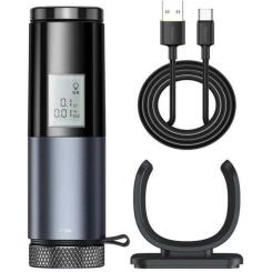 Алкотестер Baseus Digital Alcohol Tester Black Фото 4