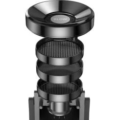 Алкотестер Baseus Digital Alcohol Tester Black Фото 5