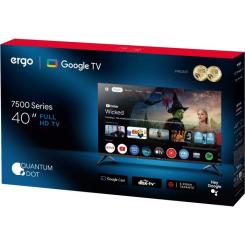 Телевизор Ergo 40JFQ7500 Фото 8