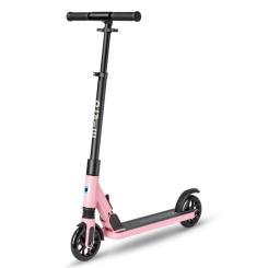 Самокат Micro Sprite Suspension складаний Рожевий Фото