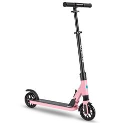 Самокат Micro Sprite Suspension складаний Рожевий Фото 2