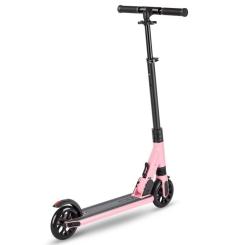 Самокат Micro Sprite Suspension складаний Рожевий Фото 3