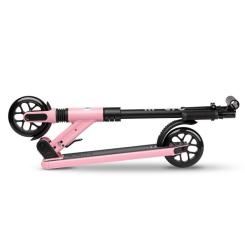 Самокат Micro Sprite Suspension складаний Рожевий Фото 5