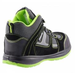 Ботинки рабочие Hoegert HOSEL HT5K564-44 SRA SB зеленые, 44 Фото 2