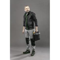 Ботинки рабочие Hoegert HOSEL HT5K564-44 SRA SB зеленые, 44 Фото 6