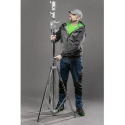 Ботинки рабочие Hoegert HOSEL HT5K564-44 SRA SB зеленые, 44 Фото 7