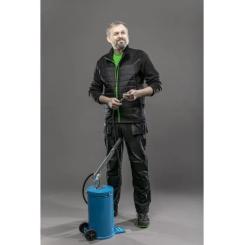 Ботинки рабочие Hoegert HOSEL HT5K564-44 SRA SB зеленые, 44 Фото 8