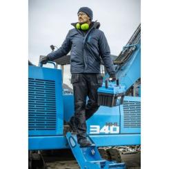 Ботинки рабочие Hoegert MURITZ HT5K561-40 утепленные SRC S3, 40 Фото 9