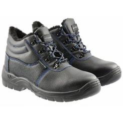 Ботинки рабочие Hoegert MURITZ HT5K561-40 утепленные SRC S3, 40 Фото