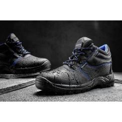 Ботинки рабочие Hoegert ZORGE HT5K516-43 SRC S3, 43 Фото 5