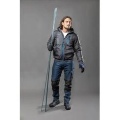 Ботинки рабочие Hoegert ZORGE HT5K516-43 SRC S3, 43 Фото 6