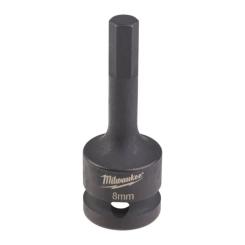 Торцевая головка Milwaukee ударная 1/2" , HEX8 Фото