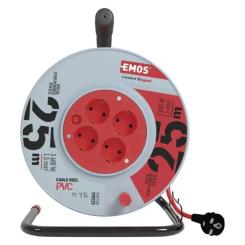 Сетевой удлинитель EMOS P09225 Фото 1