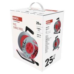 Сетевой удлинитель EMOS P09225 Фото 7