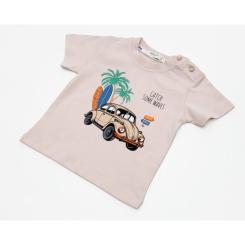 Набор детской одежды Breeze с машинкой Фото 2