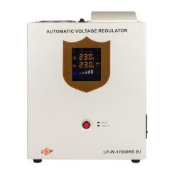 Стабилизатор LogicPower LP-W-17000RD EU, 10200W Фото 1