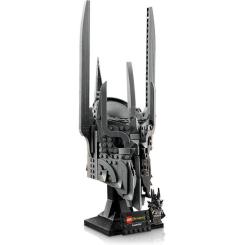 Конструктор LEGO Icons Обладатель колец: шлем Саурона Фото 2