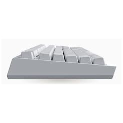 Клавиатура Ducky One X Magnetic Switch Wireless UA White Фото 2