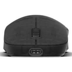 Мышка Endgame Gear XM2w 4k v2 Wireless Transparent Black Фото 6