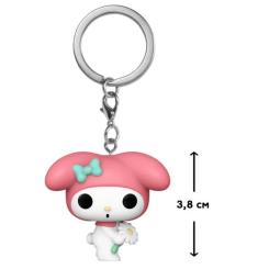 Брелок Funko Pop Hello Kitty Sanrio Моя мелодія Фото 2