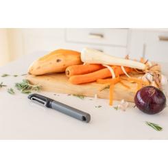 Овощечистка KitchenAid Classic вертикальна 20 см сірий Фото 5