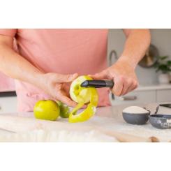 Овощечистка KitchenAid Classic вертикальна 20 см сірий Фото 7