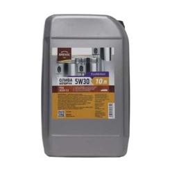 Моторное масло BREXOL EcoMotion 5W30 PSA C2 10л Фото