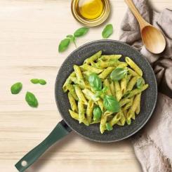 Сковорода TVS Eco Ok Induction 20 см Фото 4