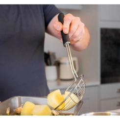 Шумовка KitchenAid Classic 36 см чорний Фото 3