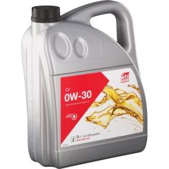 Моторное масло Febi 0W-30 C2 5л Фото