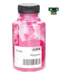 Тонер АНК XEROX С310/315 150г Magenta chip Фото