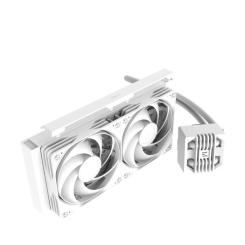 Система жидкостного охлаждения Zalman ALPHA2SEA24WHITE Фото 1