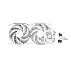 Система жидкостного охлаждения Zalman ALPHA2SEA24WHITE Фото 2