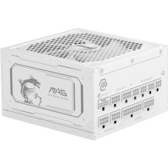 Блок питания MSI 1000W Фото