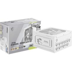 Блок питания MSI 1000W Фото 4