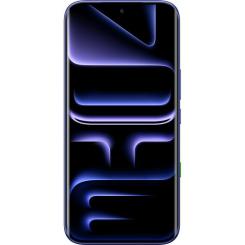 Мобильный телефон Infinix Note Edge 8/256Gb Stellar Blue Фото 1