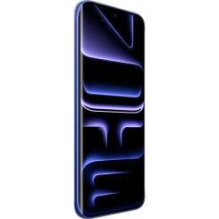 Мобильный телефон Infinix Note Edge 8/256Gb Stellar Blue Фото 4