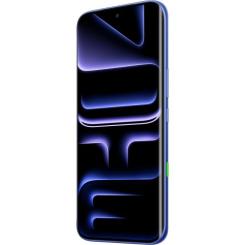 Мобильный телефон Infinix Note Edge 8/256Gb Stellar Blue Фото 5