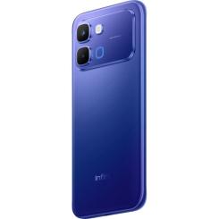 Мобильный телефон Infinix Note Edge 8/256Gb Stellar Blue Фото 6