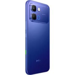 Мобильный телефон Infinix Note Edge 8/256Gb Stellar Blue Фото 7