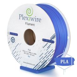 Пластик для 3D-принтера Plexiwire PLA1.75mm 1.2kg/400m Blue Фото