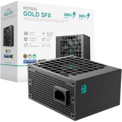 Блок питания Deepcool 750W GamerStorm PS750G Фото 5